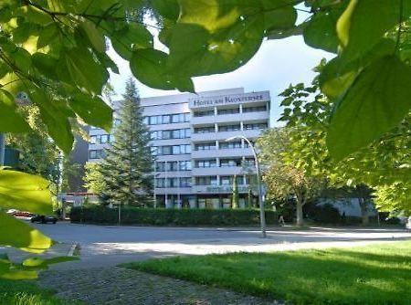 Hak Hotel Am Klostersee Sindelfingen Exterior foto
