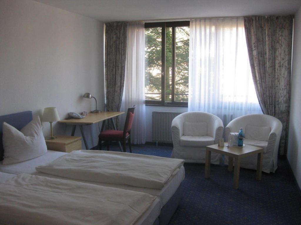 Hak Hotel Am Klostersee Sindelfingen Cameră foto