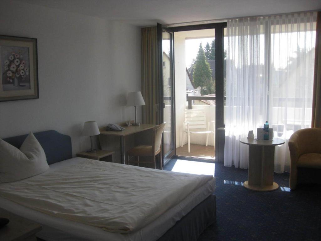 Hak Hotel Am Klostersee Sindelfingen Cameră foto